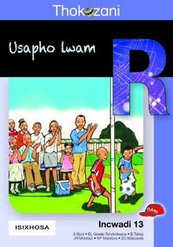 Thokozani Ibanga R Incwadi 13: Usapho Lwam