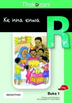 Thokozani Kereiti R Buka 1: Ke Nna Enwa
