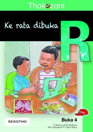Thokozani Kereiti R Buka 4: Ke Rata Dibuka