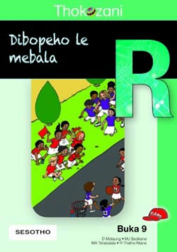 Thokozani Kereiti R Buka 9: Dibopeho Le Mebala