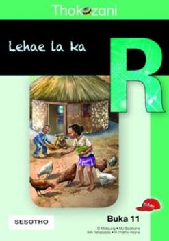 Thokozani Kereiti R Buka 11: Le Hae La Ka