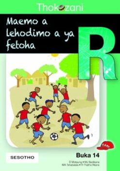 Thokozani Kereiti R Buka 14: Maemo A Lehodimo A Ya Fetoha