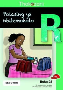 Thokozani Kereiti R Buka 28: Polasing Ya Ntatemoholo