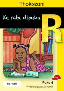 Thokozani Mphato R Puku 4: Ke Rata Dipuku