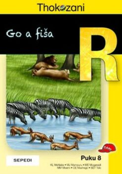 Thokozani Mphato R Puku 8: Go A ?Ša