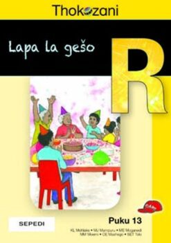 Thokozani Mphato R Puku 13: Lapa La Gešo