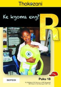 Thokozani Mphato R Puku 18: Ke Kgoma Eng?