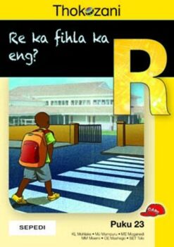 Thokozani Mphato R Puku 23: Re Ka ?Hla Ka Eng?