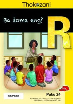 Thokozani Mphato R Puku 24: Ba Šoma Eng?