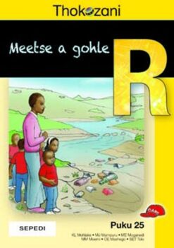 Thokozani Mphato R Puku 25: Meetse A Gohle