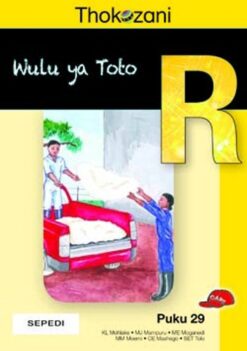 Thokozani Mphato R Puku 29: Wulu Ya Toto