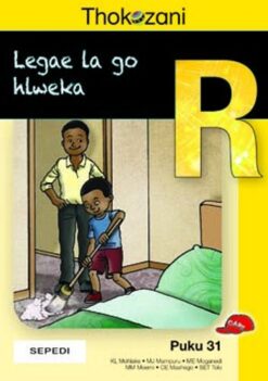 Thokozani Mphato R Puku 31: Legae La Go Hlweka