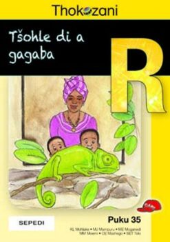 Thokozani Mphato R Puku 35: Tšohle Di A Gagaba