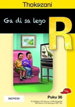 Thokozani Mphato R Puku 36: Ga Di Sa Lego