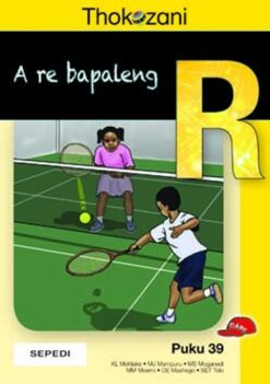 Thokozani Mphato R Puku 39: A Re Bapaleng