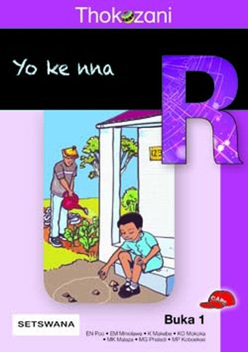 Thokozani Mophato R Buka 1: Yo Ke Nna