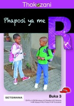 Thokozani Mophato R Buka 3: Phaposi Ya Me