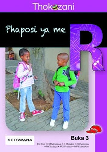 Thokozani Mophato R Buka 3: Phaposi Ya Me