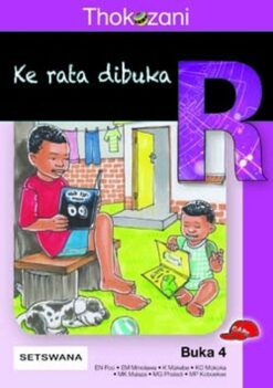 Thokozani Mophato R Buka 4: Ke Rata Dibuka