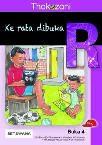 Thokozani Mophato R Buka 4: Ke Rata Dibuka