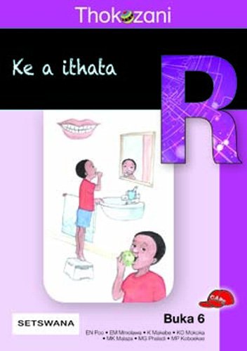 Thokozani Mophato R Buka 6: Ke A Ithata