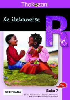 Thokozani Mophato R Buka 7: Ke Itekanetse