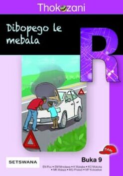 Thokozani Mophato R Buka 9: Dibopego Le Mebala