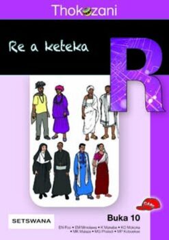 Thokozani Mophato R Buka 10: Re A Keteka