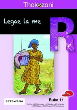 Thokozani Mophato R Buka 11: Legae La Me