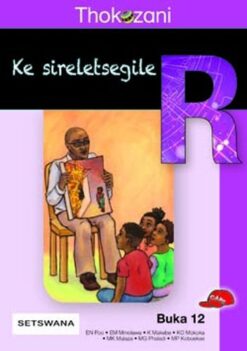 Thokozani Mophato R Buka 12: Ke Sireletsegile