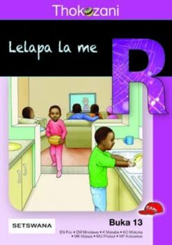 Thokozani Mophato R Buka 13: Lelapa La Me