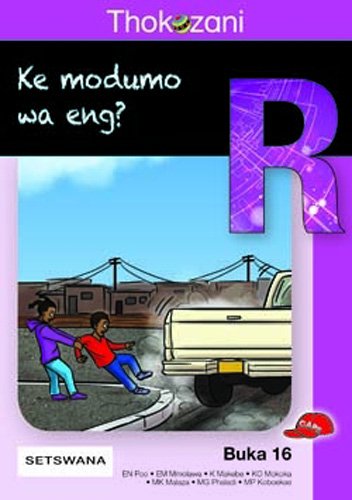 Thokozani Mophato R Buka 16: Ke Modumo Wa Eng?