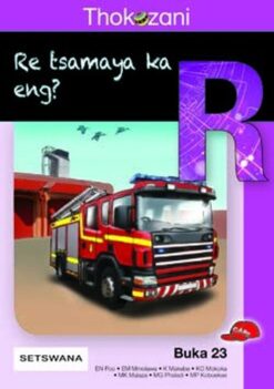 Thokozani Mophato R Buka 23: Re Tsamaya Ka Eng?