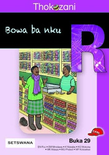 Thokozani Mophato R Buka 29: Bowa Ba Nku