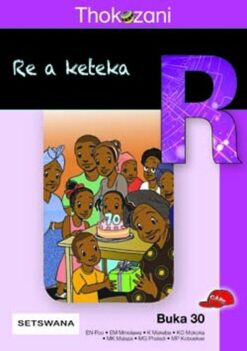 Thokozani Mophato R Buka 30: Re A Keteka