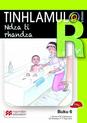 Tinhlamula Ta Hinkwaswo Xitsonga Giredi R Buka 6: Ndza Ti Randza