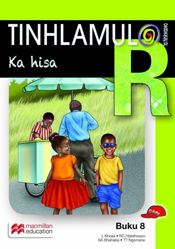 Tinhlamula Ta Hinkwaswo Xitsonga Giredi R Buka 8: Ka Hisa