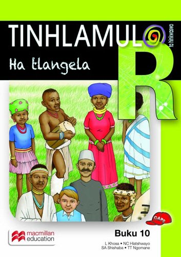 Tinhlamula Ta Hinkwaswo Xitsonga Giredi R Buka 10: Ha Tlangela
