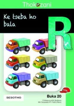 Thokozani Kereiti R Buka 20: Ke Tseba Ho Bala