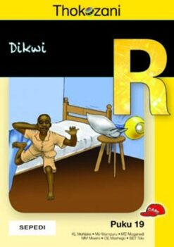 Thokozani Mphato R Puku 19: Dikwi