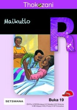 Thokozani Mophato R Buka 19: Maitkutlo