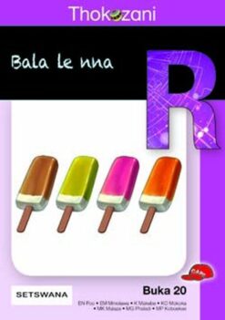 Thokozani Mophato R Buka 20: Bala Le Nna