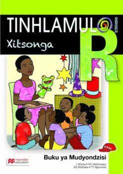Tinhlamula Ta Hinkwaswo Xitsonga Giredi R Buku Ya Mudyondzisi