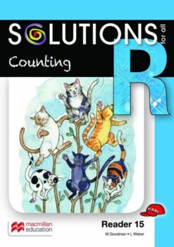 Solutions For All English Grade R Reader 15: Counting