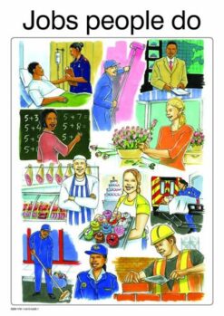 Jobs People Do