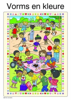 Vorms En Kleure