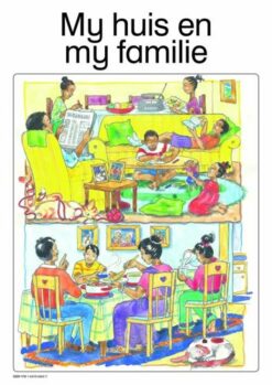 My Huis En My Familie