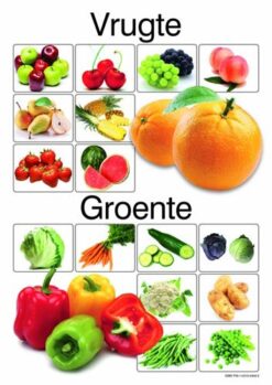 Vrugte En Groente