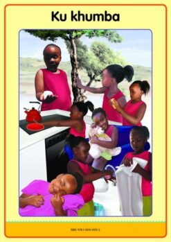 Tinhlamula Ta Hinkwaswo Xitsonga Giredi R Poster: Ku Khumba