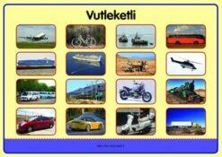 Tinhlamula Ta Hinkwaswo Xitsonga Giredi R Poster: Vutlekeli